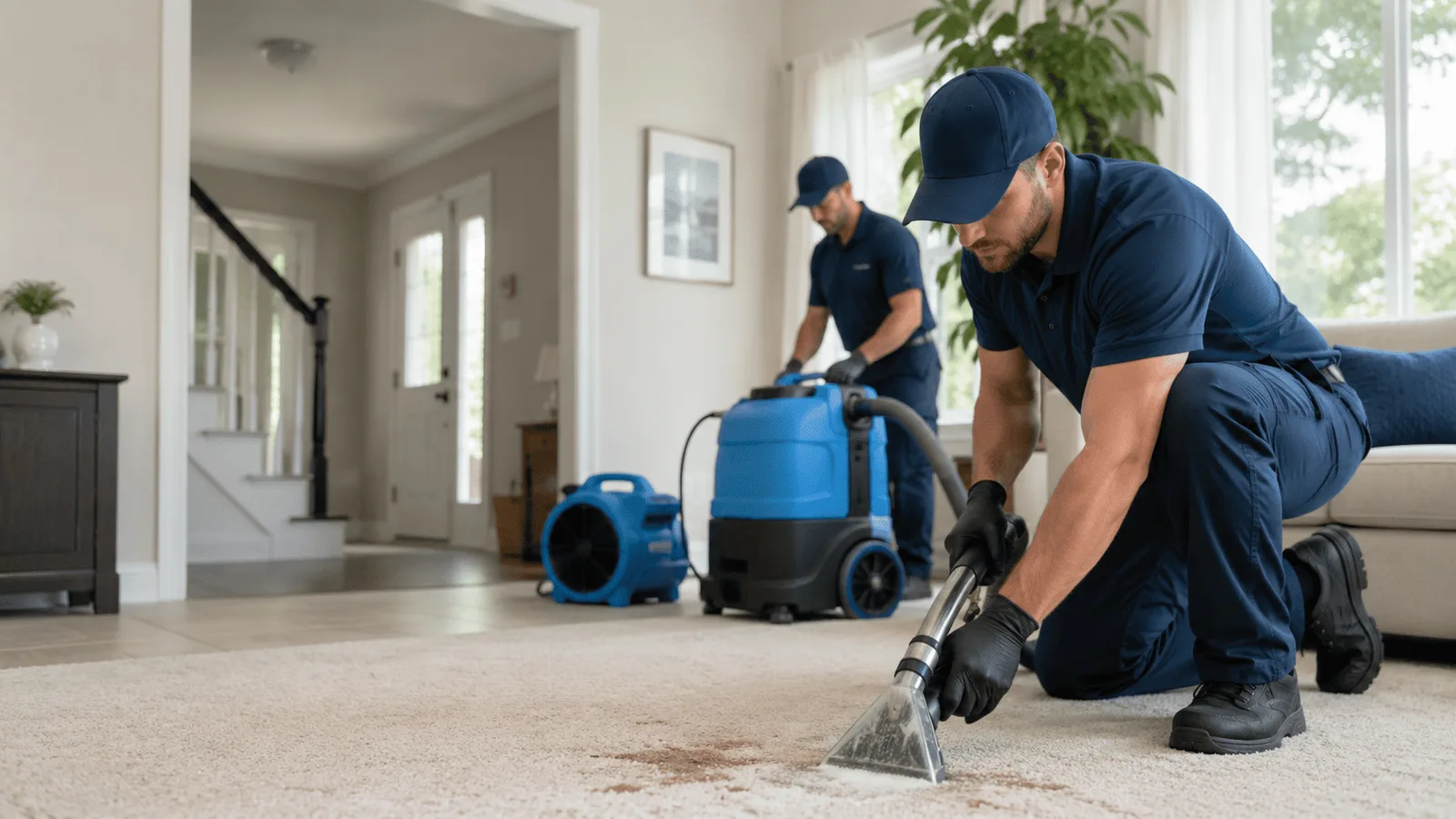 Pet Stain Carpet Cleaning in Covington, TX near me